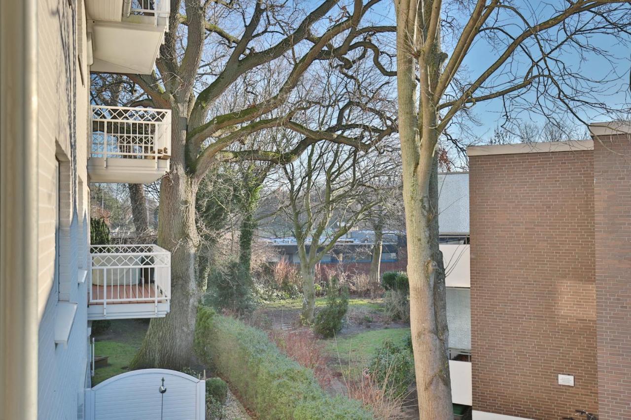 Baedervilla Am Hoeppnerweg Baedervilla Am Hoeppnerweg Appartement 06 Timmendorfer Strand Exterior foto